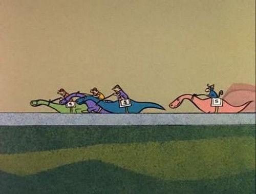 The Flintstones Season 1 Episode 8 - At the Races