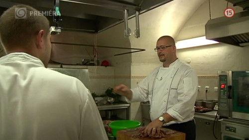 Áno, šéfe! Season 2 Episode 5 - Episode 5