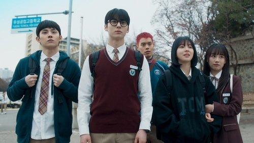 Study Group Season 1 Episode 9 - School Violence Committee