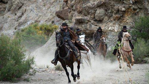 That Dirty Black Bag Season 1 Episode 7 - Chapter Seven: The Plan