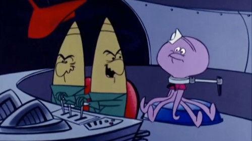 The Secret Squirrel Show Season 1 Episode 2 - Way Out Squiddly