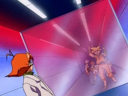 Beyblade Season 1 Episode 20 - All Relative