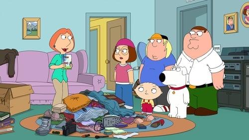 Family Guy Season 17 Episode 18 - Throw It Away