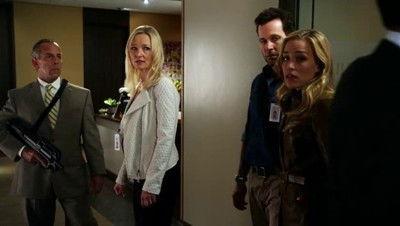 Covert Affairs Season 2 Episode 8 - Welcome to the Occupation