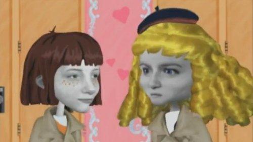 Angela Anaconda Season 1 Episode 7 - Cloak & Dagger / The Dog Ate It