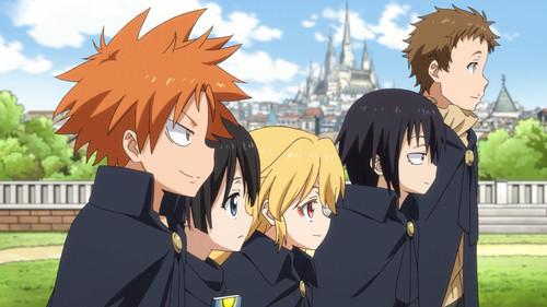 That Time I Got Reincarnated as a Slime Season 1 Episode 21 - Shizu-san's Students