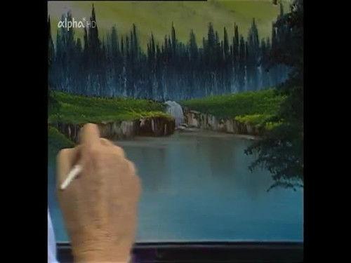 The Joy of Painting Season 19 Episode 13 - Valley of Tranquility