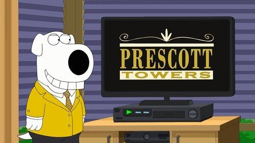 Family Guy Season 13 Episode 4 - Brian the Closer