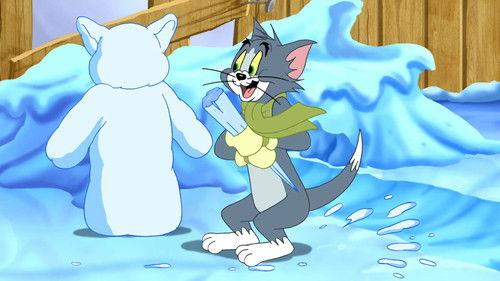 Tom and Jerry Tales Season 2 Episode 10 - Adventures in Penguin Sitting