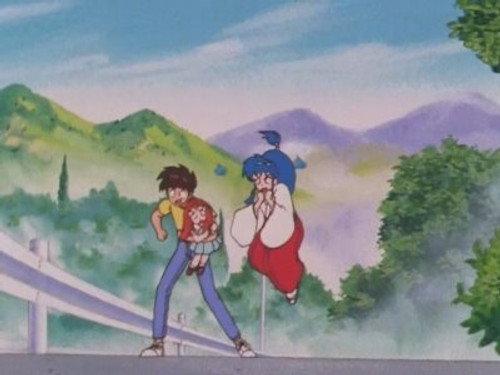 Ghost Sweeper GS Mikami Season 1 Episode 22 - Couter-attack of the Devil, Viper