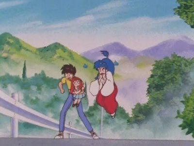 Ghost Sweeper GS Mikami Season 1 Episode 22 - Couter-attack of the Devil, Viper