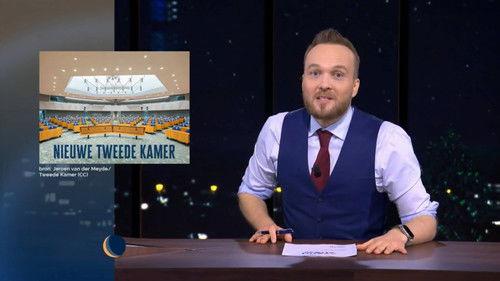 De Avondshow met Arjen Lubach Season 5 Episode 3 - Rutte in Groningen | New MPs