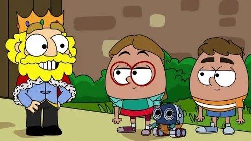 Tuttle Twins Season 3 Episode 3 - Cracking Conspiracies