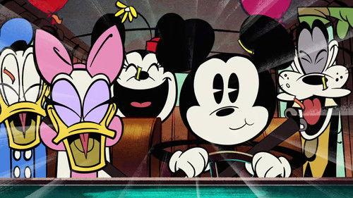 Mickey Mouse Season 5 Episode 4 - Surprise!