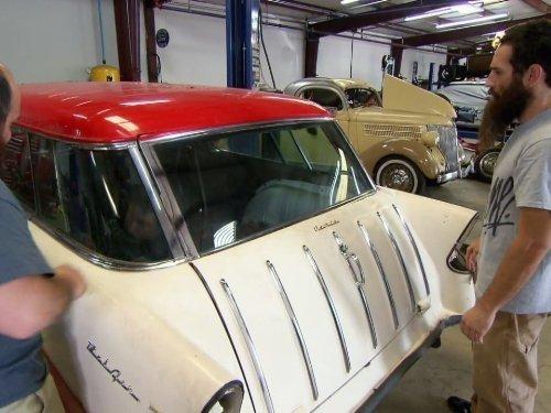 Fast N' Loud Season 4 Episode 1 - Dale Jr.'s Sick Nomad