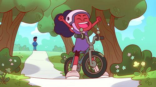 Jessica's Big Little World Season 1 Episode 14 - Big Kid Bike