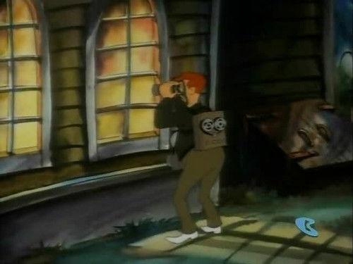 The Addams Family Season 1 Episode 15 - F.T.V.