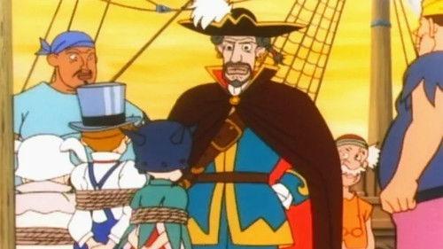 The Adventures of Peter Pan Season 1 Episode 4 - The Captain