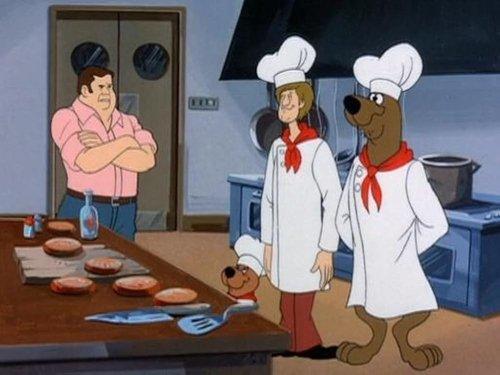 The Scooby & Scrappy-Doo/Puppy Hour Season 1 Episode 4 - Episode 4