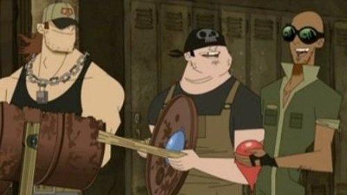 Detentionaire Season 1 Episode 9 - 15th Graders