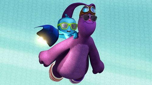 Kate & Mim-Mim Season 2 Episode 14 - The Sky is Falling