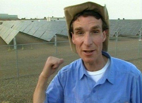 Bill Nye the Science Guy Season 2 Episode 13 - The Sun