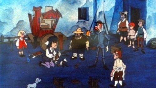 Don Quijote de la Mancha Season 1 Episode 26 - The Altarpiece of Maese Pedro