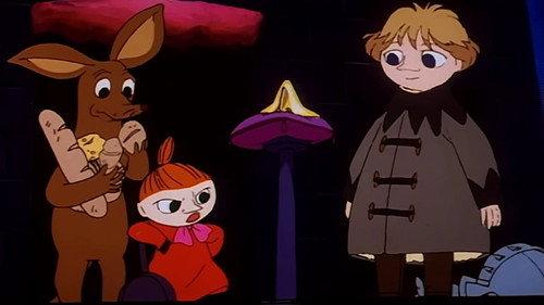undefined Season 2 Episode 25 - The Moomins and the Fake Yeti