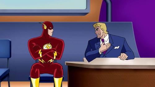 Justice League Season 2 Episode 13 - Eclipsed (1)