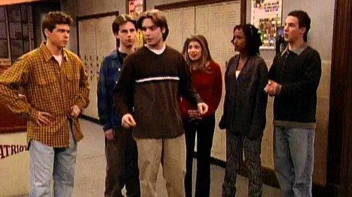 Boy Meets World Season 5 Episode 17 - And Then There Was Shawn