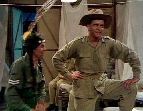 It Ain't Half Hot Mum Season 3 Episode 6 - Don't Take the Micky