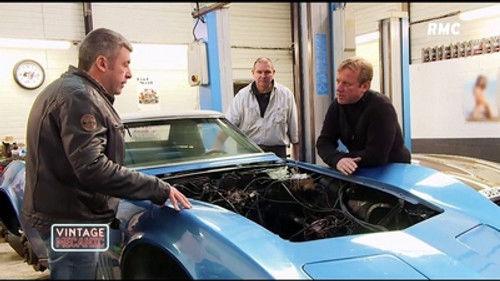 Vintage Mecanic Season 3 Episode 13 - Episode 13