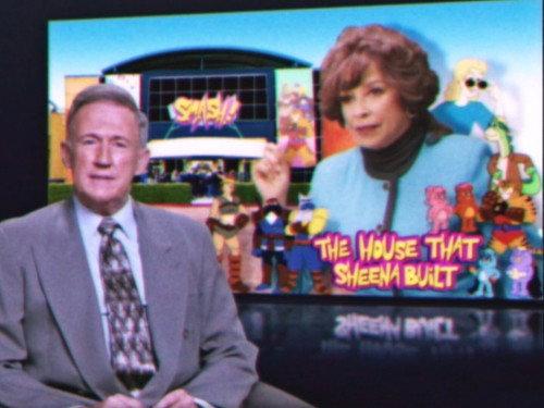 Saturday Morning All Star Hits! Season 1 Episode 5 - Tape 5: NEWS