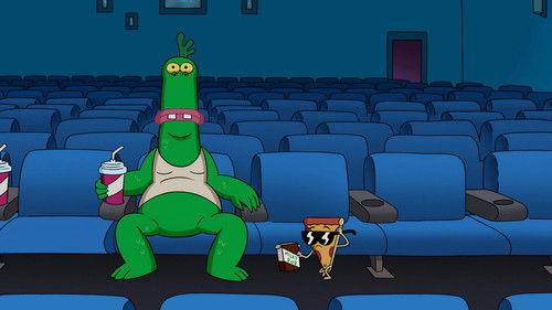 Uncle Grandpa Season 2 Episode 16 - Uncle Grandpa at the Movies