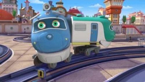 Chuggington Season 2 Episode 3 - Babysitter Brewster