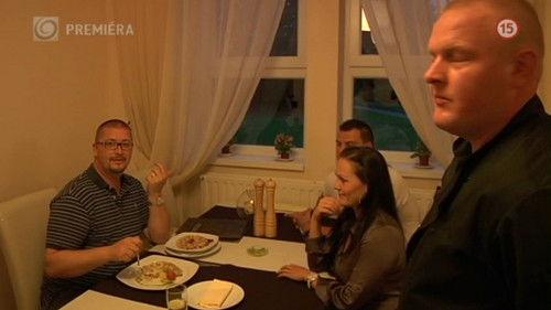 Áno, šéfe! Season 2 Episode 8 - Episode 8