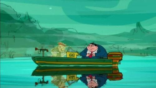 Jacob Two-Two Season 4 Episode 1 - Jacob Two-Two and the Boggie Beastie