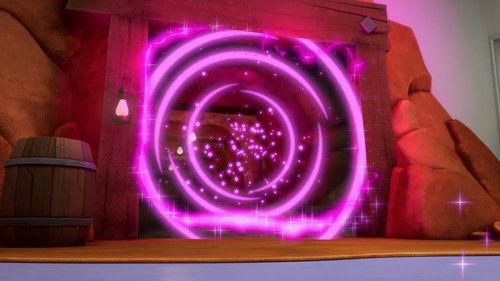 Ridley Jones Season 3 Episode 7 - The Good, the Bad and the Chuck Wagon