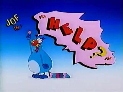 What a Cartoon! Season 1 Episode 20 - Jof: Help?