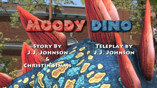 Dino Dan Season 1 Episode 12 - Moody Dino / Stop-Motion Dino