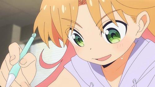 Ruri Rocks Season 1 Episode 6 - A Closer Look into the Blue