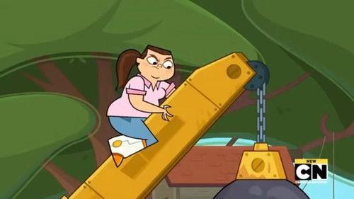 Total DramaRama Season 3 Episode 5 - MacArthur Park