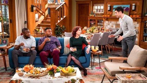 The Neighborhood Season 1 Episode 8 - Welcome to Thanksgiving