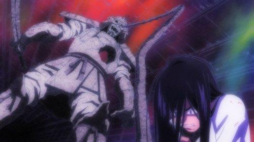 Ushio and Tora Season 1 Episode 2 - Rock Eater