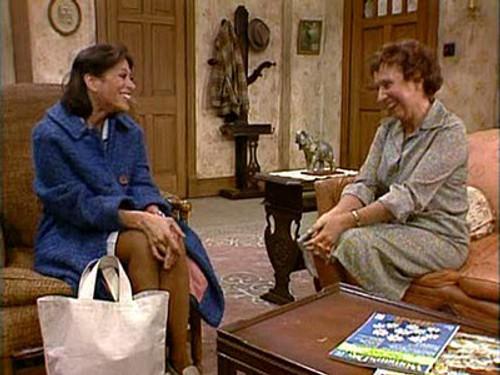 All in the Family Season 7 Episode 9 - Teresa Moves In