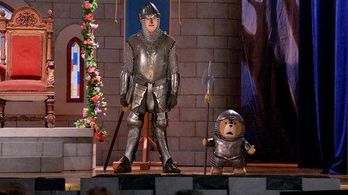 ted Season 2 Episode 5 - The Sword in the Stoned