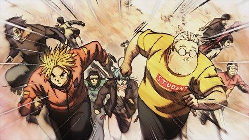 SAKAMOTO DAYS Season 1 Episode 19 - Exam, Stage Three