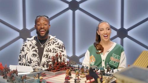 Dimension 20's Adventuring Party Season 20 Episode 1 - Cat's Out of the Bag