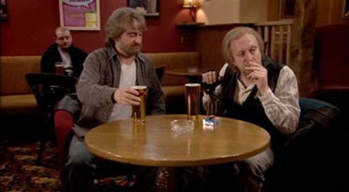 Saxondale Season 1 Episode 3 - Wasps