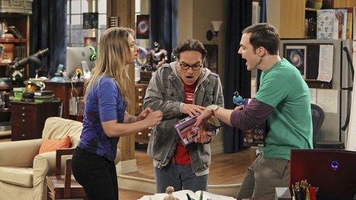 The Big Bang Theory Season 5 Episode 20 - The Transporter Malfunction
